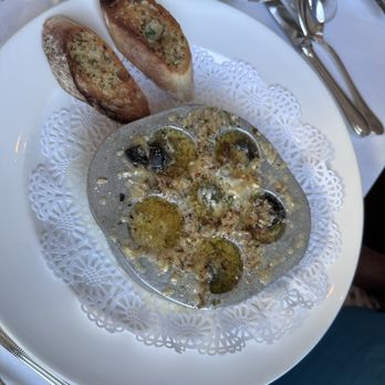 Grill 225 - Escargot - Steakhouses Near Me - Charleston, South Carolina