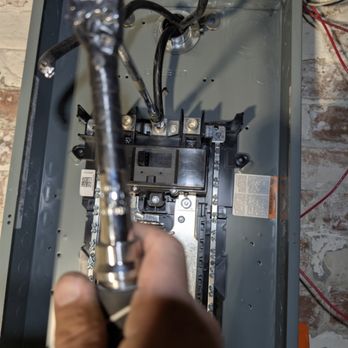 Abraham Electrical - Torque specs always adhered to. - Electricians Near Me - Sugar Grove , Illinois