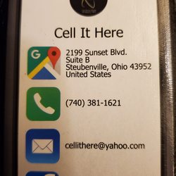 Cell It Here Cellphone Repair