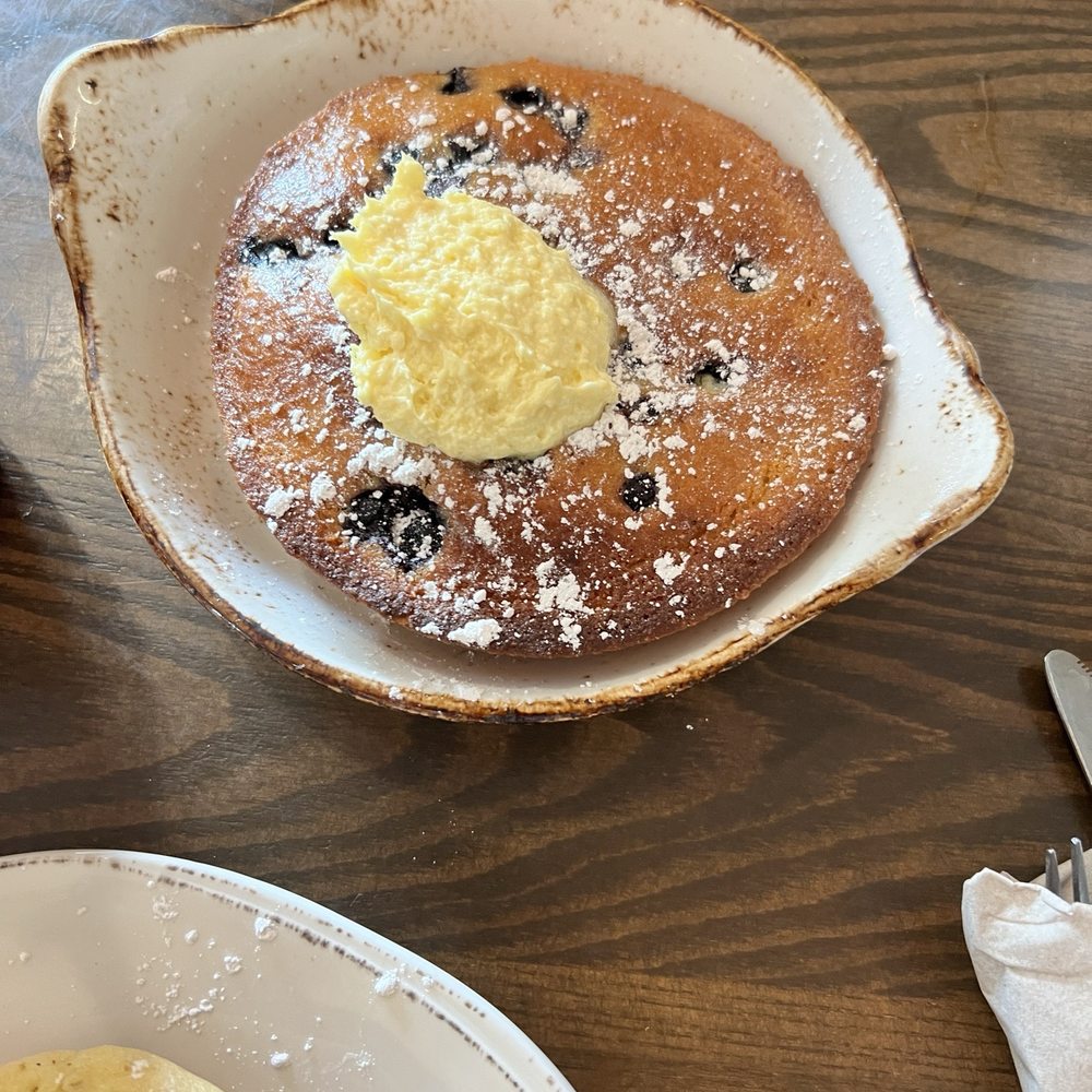 First Watch - blueberry lemon cornbread - Breakfast & Brunch Near Me - Phoenix, Arizona