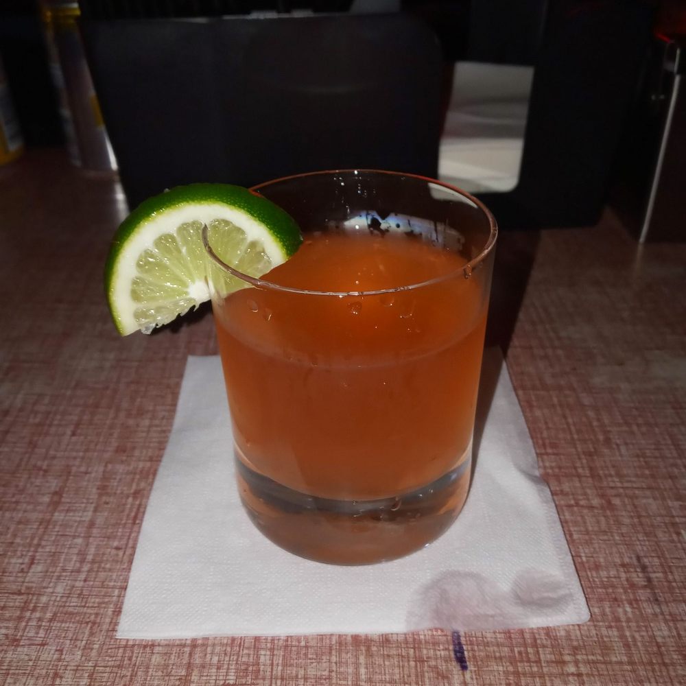 Central Park Bar - The Rose Punch. - Bars Near Me - Chicago, Illinois Central Park Bar - The Rose Punch. - Bars Near Me - Chicago, Illinois
