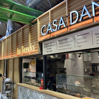 Casa Dani - Casa Dani - takeaway stand (?) - Spanish Near Me - Madrid, M Casa Dani - Casa Dani - takeaway stand (?) - Spanish Near Me - Madrid, M