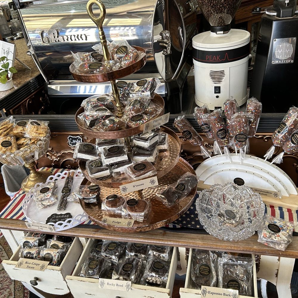 Chocolatte - Chocolatiers & Shops Near Me - Sutter Creek, California Chocolatte - Chocolatiers & Shops Near Me - Sutter Creek, California