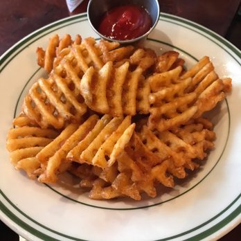 Linen Hall - Waffle fries - Bars Near Me - New York, New York Linen Hall - Waffle fries - Bars Near Me - New York, New York