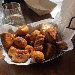 Snow Republic Brewing - Pretzel Bites App.