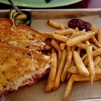 Polly's Pies Restaurant & Bakery - 5 of 5...rivals even my favorite deli. (Langers) great Reuben. - Bakeries Near Me - Montebello, California Polly's Pies Restaurant & Bakery - 5 of 5...rivals even my favorite deli. (Langers) great Reuben. - Bakeries Near Me - Montebello, California