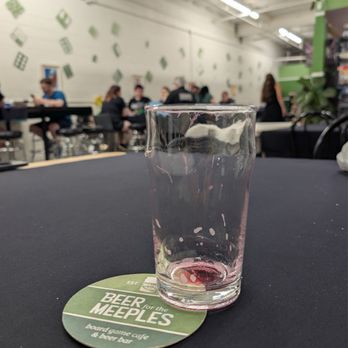 Beer for the Meeples - Happy customer - Beer Bar Near Me - Clovis, California Beer for the Meeples - Happy customer - Beer Bar Near Me - Clovis, California