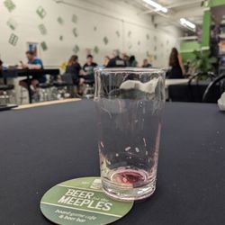 Beer for the Meeples - Happy customer