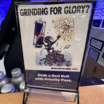Gameway - Free Red Bull - Airport Lounges Near Me - Los Angeles, California Gameway - Free Red Bull - Airport Lounges Near Me - Los Angeles, California
