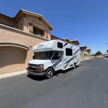 Operation Recreation Camper Rentals - RV Rental Near Me - Phoenix, Arizona
