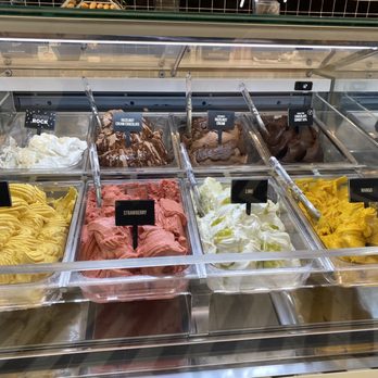 Lucciano's - Gelato Near Me - Orlando, Florida
