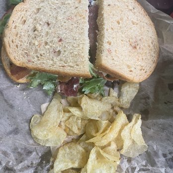 Panera Bread - Tomato Basil BLT and Chips - Sandwiches Near Me - Grand Prairie, Texas Panera Bread - Tomato Basil BLT and Chips - Sandwiches Near Me - Grand Prairie, Texas