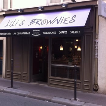 Lili's Brownies - Desserts Near Me - Paris, 75 Lili's Brownies - Desserts Near Me - Paris, 75