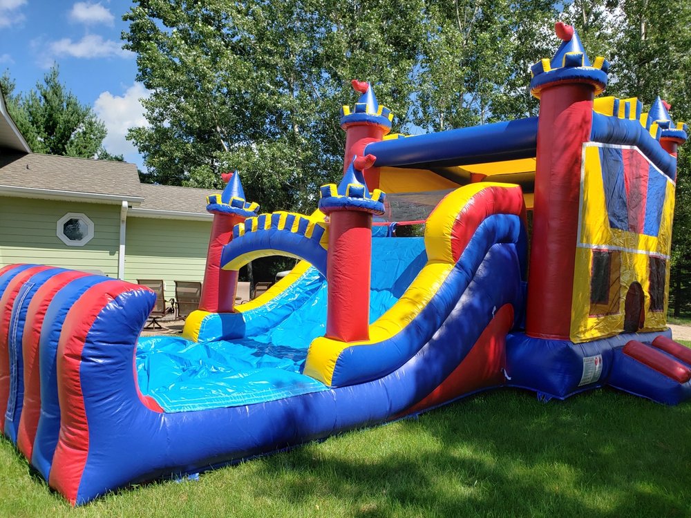 46 Photos 5889 Queens Ave NE, Otsego, Minnesota Bounce House