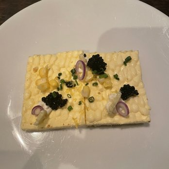 Dirt Candy - Corn - Vegetarian Near Me - New York, New York