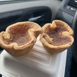 Franks - Butter scotch butter tart