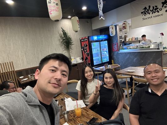 Kinjo Sushi & Izakaya by null