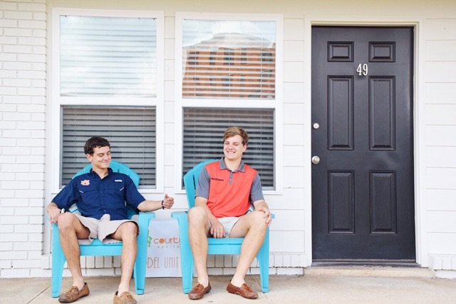 Courtyard Apartments - property management company in Opelika, AL