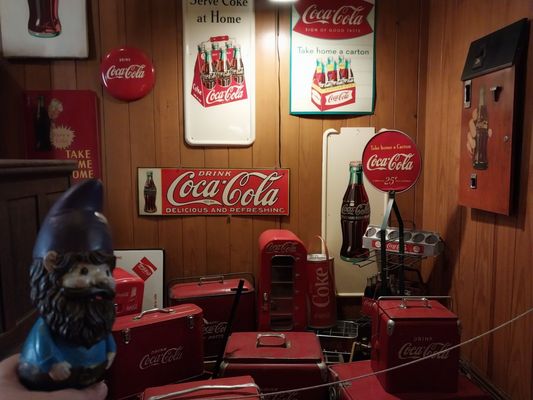 Biedenharn Coca-Cola Museum by null
