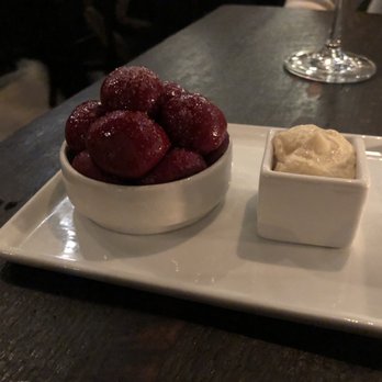 Dirt Candy - Monkey Bread - Vegetarian Near Me - New York, New York Dirt Candy - Monkey Bread - Vegetarian Near Me - New York, New York