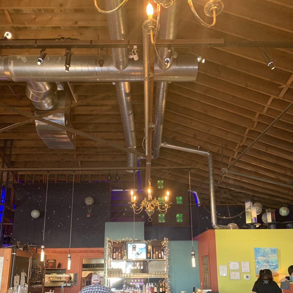 The Kosmos - More fun interior - Bars Near Me - Albuquerque, New Mexico The Kosmos - More fun interior - Bars Near Me - Albuquerque, New Mexico