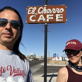 El Charro Cafe - Old school since 1949 - Mexican Near Me - Yuma, Arizona El Charro Cafe - Old school since 1949 - Mexican Near Me - Yuma, Arizona