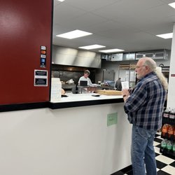 Angilo's Pizza - Take out only.