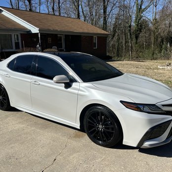 CA Rumbley Upholstery - Window Tint - Auto Upholstery Near Me - Randleman, North Carolina CA Rumbley Upholstery - Window Tint - Auto Upholstery Near Me - Randleman, North Carolina