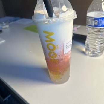 Moge Tee - Bubble Tea Near Me - San Diego, California