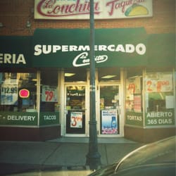 La Conchita Supermarket