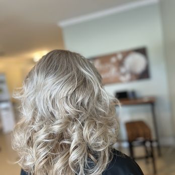 Hair Love - Gray blending - Hair Stylists Near Me - Sneads Ferry, North Carolina Hair Love - Gray blending - Hair Stylists Near Me - Sneads Ferry, North Carolina