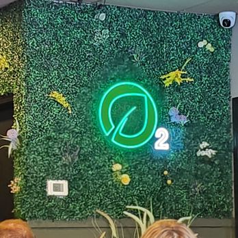 O2 Eatery - O2 decor - Breakfast & Brunch Near Me - Berkeley, California
