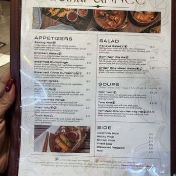 Sampannee Thai - Menu - Thai Near Me - Washington, DC, District of Columbia Sampannee Thai - Menu - Thai Near Me - Washington, DC, District of Columbia