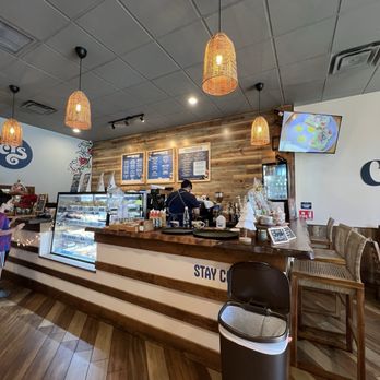 CFS Coffee  - Breakfast & Brunch Near Me - Orlando, Florida