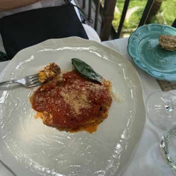 Villa Maria Restaurant - Eggplant - Italian Near Me - Ravello, SA
