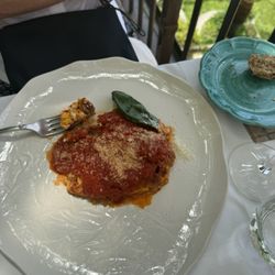 Villa Maria Restaurant - Eggplant
