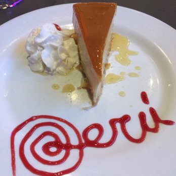 CVI.CHE 105 - Coconut creme carmel - Peruvian Near Me - Miami, Florida