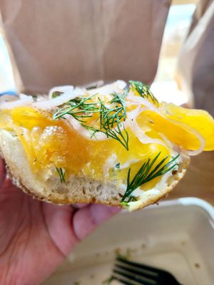 Bagel Union by null