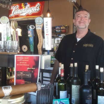 Legacy Cigar Bar & Lounge - service with a smile - Wine Bars Near Me - Tavares, Florida