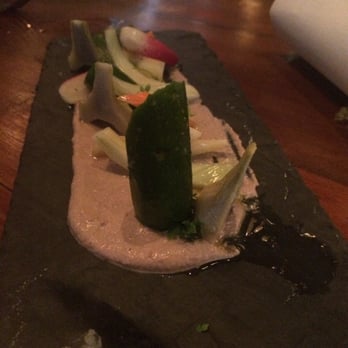 Talula's Daily - Spring Vegetables Crudite with Verjus Vinaigrette - Coffee & Tea Near Me - Philadelphia, Pennsylvania Talula's Daily - Spring Vegetables Crudite with Verjus Vinaigrette - Coffee & Tea Near Me - Philadelphia, Pennsylvania