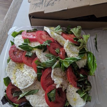 Isabella's Brick Oven - Caprese Salad - Italian Near Me - Baltimore, Maryland Isabella's Brick Oven - Caprese Salad - Italian Near Me - Baltimore, Maryland