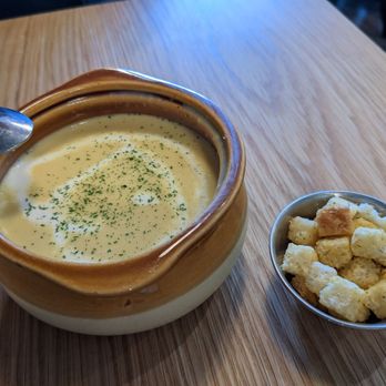 Curry Hyuga - Corn potaaahge if you want to sound extra bougie. - Japanese Curry Near Me - Cupertino, California
