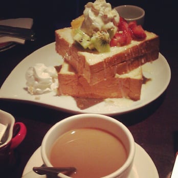 Cafe Scent - Honey bread and house coffee (free refills!) - Coffee & Tea Near Me - Los Angeles, California Cafe Scent - Honey bread and house coffee (free refills!) - Coffee & Tea Near Me - Los Angeles, California