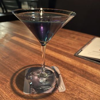 Yard House - Black orchid martini - Bars Near Me - Hallandale Beach, Florida Yard House - Black orchid martini - Bars Near Me - Hallandale Beach, Florida