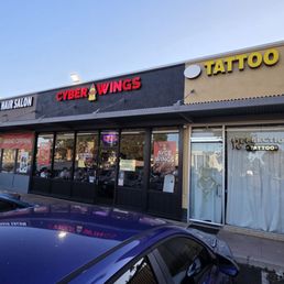 Outside Outside