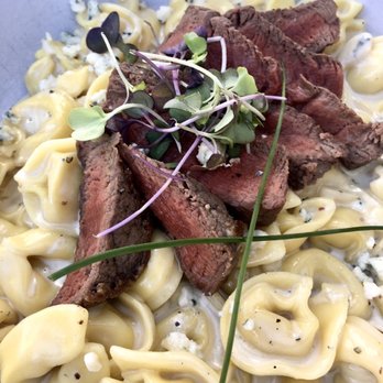 Neat - Steak and Gorgonzola tortellini - New American Near Me - Buffalo, New York