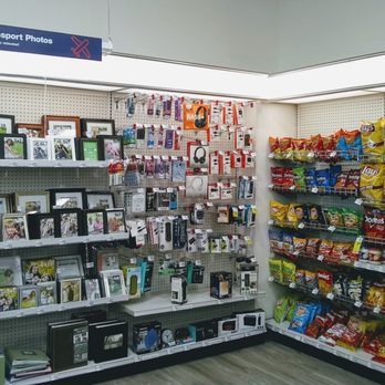 CVS Pharmacy - a variety of products on display - Drugstores Near Me - Crescent City, California