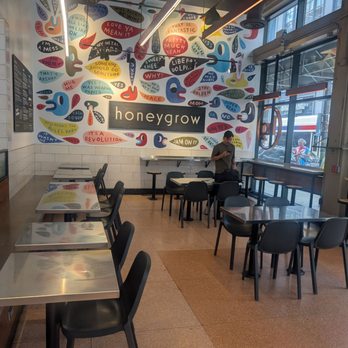 honeygrow - Salad Near Me - Philadelphia, Pennsylvania honeygrow - Salad Near Me - Philadelphia, Pennsylvania