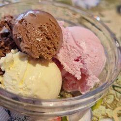 Pavillon - Eis
