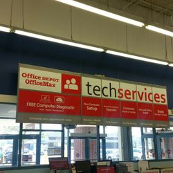 Office Max - Come in today for your FREE computer diagnostic!